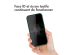 Accezz Coque de protection intégrale à 360° iPhone 14 - Vert