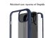 Accezz Coque de protection intégrale à 360° iPhone 14 Plus - Bleu