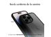 Accezz Coque de protection intégrale à 360° iPhone 14 Pro Max - Noir