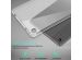Coque silicone Lenovo Tab M10 Plus (3rd gen) - Transparent
