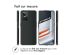 Accezz Coque Clear Realme GT Neo 3 - Transparent