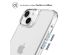 iMoshion Coque Rugged Air iPhone 14 - Transparent
