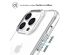 iMoshion Coque Rugged Air iPhone 14 Pro Max- Transparent