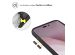 iMoshion Coque Rugged Hybrid iPhone 14 Pro - Noir / Transparent