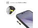 iMoshion Coque Rugged Hybrid iPhone 14 Pro Max - Noir / Transparent