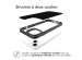 iMoshion Rugged Hybrid Carbon Case iPhone 14 Plus - Noir