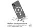 Accezz Coque Clear avec MagSafe iPhone 14 Plus - Transparent