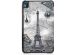 iMoshion Coque tablette Trifold Nokia T10 - Paris