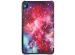 iMoshion Coque tablette Trifold Nokia T10 - Space