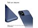 iMoshion Coque silicone Carbon iPhone 11 - Bleu