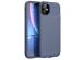 iMoshion Coque silicone Carbon iPhone 11 - Bleu