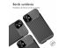 iMoshion Coque silicone Carbon iPhone 11 - Noir