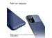 iMoshion Coque silicone Carbon iPhone 11 Pro - Bleu