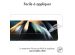 iMoshion Protection d'écran Film 3pack Samsung Galaxy Z Fold 4
