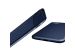 iMoshion Coque silicone Carbon iPhone SE (2020 / 2022) 8 / 7 - Bleu