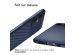 iMoshion Coque silicone Carbon iPhone 12 Mini - Bleu