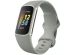 iMoshion Bracelet silicone Fitbit Charge 5 / Charge 6 - Taille S - Gris