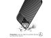 iMoshion Coque silicone Carbon iPhone 14 Pro Max - Noir