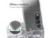 Accezz Coque Xtreme Impact Samsung Galaxy Z Fold 4 - Transparent
