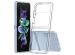 Accezz Coque Xtreme Impact Samsung Galaxy Z Flip 4 - Transparent