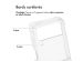 Accezz Coque Clear Samsung Galaxy Z Flip 4 - Transparent