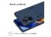 iMoshion Coque Clear Xiaomi Poco F4 GT 5G - Bleu foncé