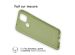 iMoshion Coque Couleur Xiaomi Redmi 10C - Olive Green