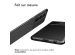 iMoshion Coque silicone Carbon Samsung Galaxy A52(s) (5G/4G) - Noir