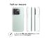 Accezz Coque Clear OnePlus 10T - Transparent