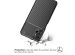 iMoshion Coque silicone Carbon Samsung Galaxy A13 4G - Noir