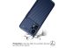 iMoshion Coque silicone Carbon Realme 9 Pro - Bleu