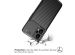 iMoshion Coque silicone Carbon Realme 9 Pro Plus - Noir