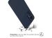 iMoshion Coque silicone Carbon Xiaomi 12 Lite - Bleu