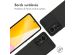 iMoshion Coque silicone Carbon Xiaomi 12 Lite - Noir