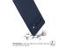 iMoshion Coque silicone Carbon Google Pixel 6 Pro - Bleu