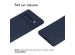 iMoshion Coque silicone Carbon Google Pixel 6 Pro - Bleu