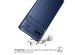 iMoshion Coque silicone Carbon Google Pixel 6a - Bleu