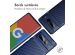 iMoshion Coque silicone Carbon Google Pixel 7 Pro - Bleu