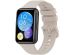 iMoshion Bracelet en silicone Huawei Watch Fit 2 - Beige