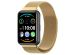 iMoshion Bracelet magnétique milanais Huawei Watch Fit 2 - Dorée