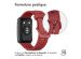 iMoshion Bracelet en silicone Huawei Watch Fit - Rouge