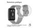 iMoshion Bracelet en silicone Huawei Watch Fit - Gris