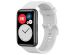 iMoshion Bracelet en silicone Huawei Watch Fit - Blanc