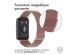 iMoshion Bracelet magnétique milanais Huawei Watch Fit - Rose