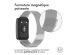 iMoshion Bracelet magnétique milanais Huawei Watch Fit - Argent