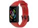 iMoshion Bracelet en silicone Huawei Band 6 / Honor Band 6 - Rouge