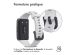 iMoshion Bracelet en silicone Huawei Band 6 / Honor Band 6 - Blanc