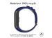 iMoshion Bracelet en silicone Honor Band 4 - Bleu foncé