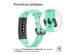 iMoshion Bracelet en silicone Honor Band 4 - Turquoise