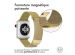 iMoshion Bracelet magnétique milanais Apple Watch Series 1-9 / SE / Ultra (2) - 42/44/45/49 mm - Taille M - Dorée